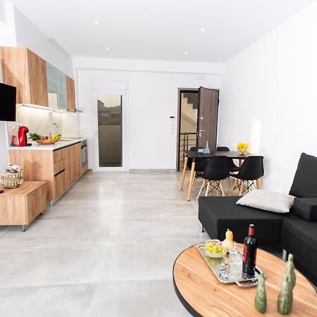 Raeti Apartments Tympaki Luaran gambar