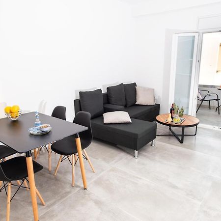 Raeti Apartments Tympaki Luaran gambar