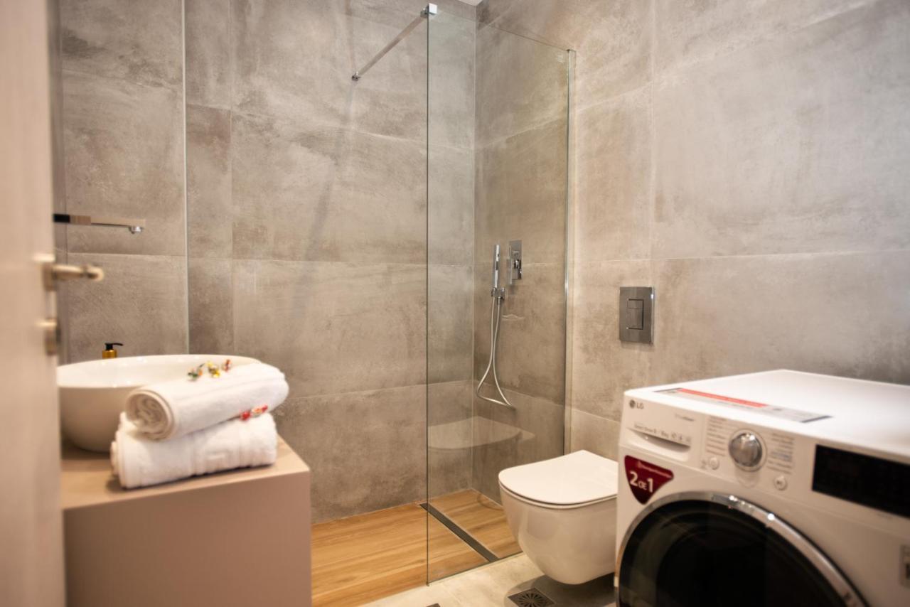 Raeti Apartments Tympaki Luaran gambar