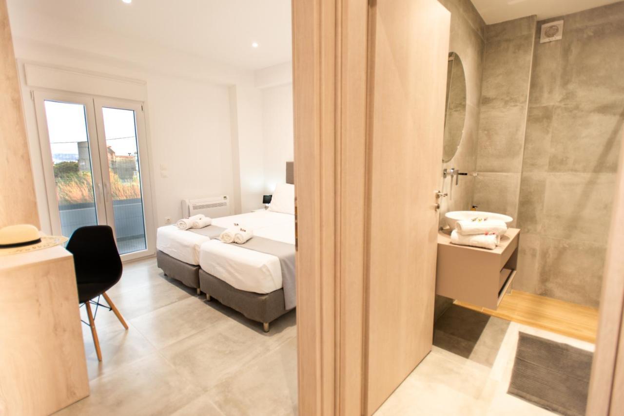 Raeti Apartments Tympaki Luaran gambar