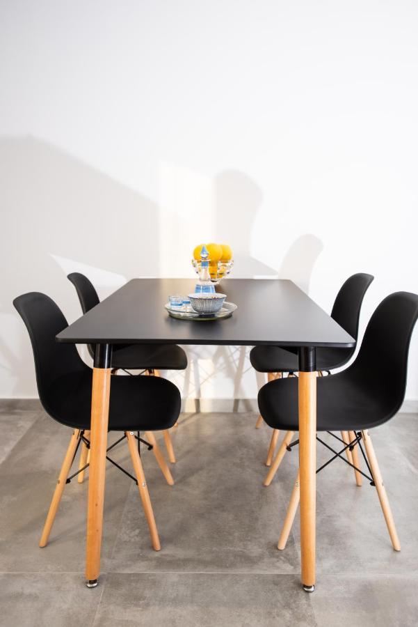 Raeti Apartments Tympaki Luaran gambar
